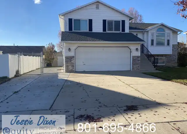 Property at 5889 S 3260 W, Roy, UT, 84067, 5 beds, 3 baths, [object Object]