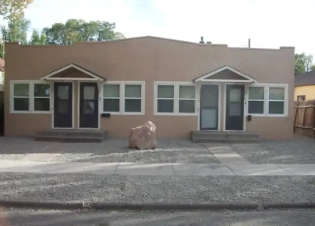 Property at 420 8th St Unit 4, Alamosa, CO, 81101, 1 bed, 1 bath, [object Object]