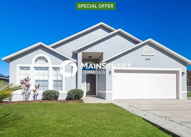 Property at 645 Basingstoke Ct, Kissimmee, FL, 34758, 4 beds, 2 baths, [object Object]