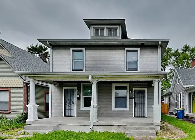 Property at 336 N Holmes Ave, Indianapolis, IN, 46222, 2 beds, 1 bath, [object Object]