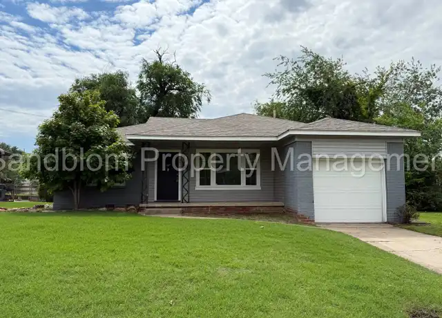 Property at 3810 S Indianapolis Ave, Tulsa, OK, 74135, 3 beds, 1 bath, [object Object]