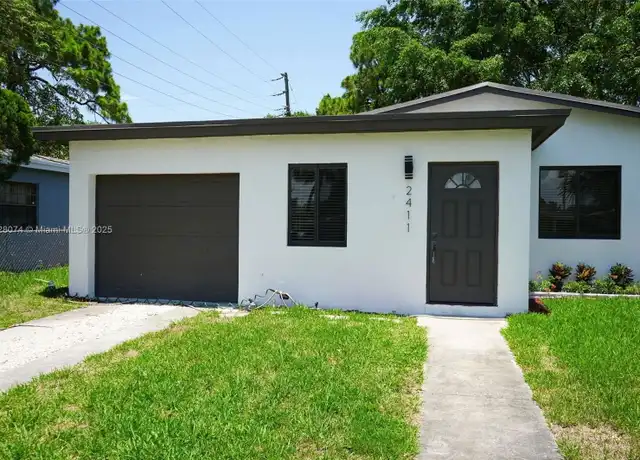 Property at 2411 NW 9th St, Fort Lauderdale, FL, 33311, 4 beds, 2 baths, [object Object]