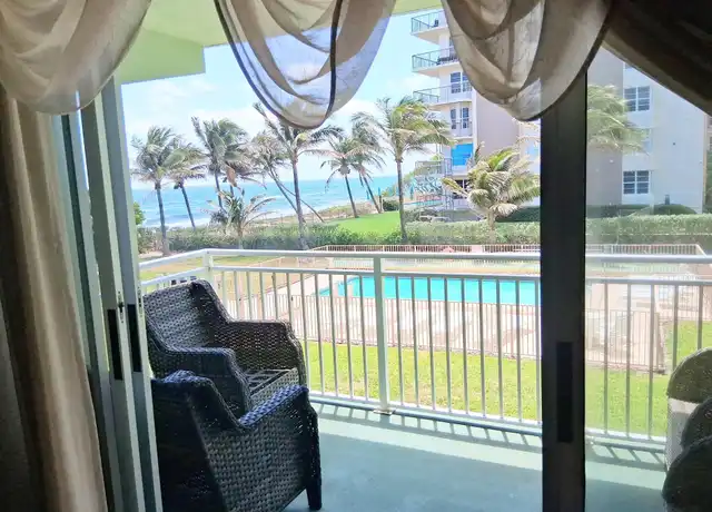 Property at 1035 Hillsboro Mile #25, Hillsboro Beach, FL, 33062, 2 beds, 2 baths, [object Object]
