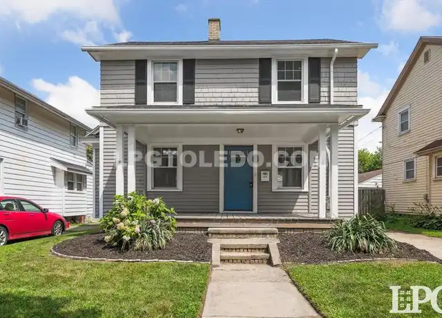 Property at 4318 Commonwealth Ave, Toledo, OH, 43612, 3 beds, 1.5 baths, [object Object]