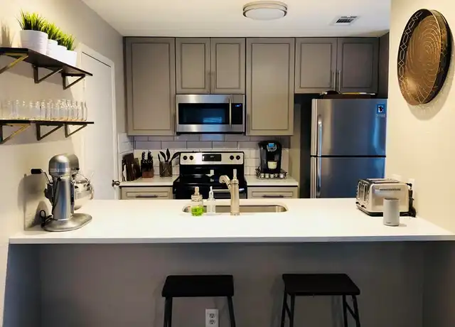 Property at 1510 Camp Craft Rd Unit D, West Lake Hills, TX, 78746, 2 beds, 1.5 baths, [object Object]