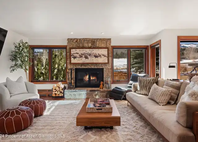 Property at 45 Harlston Green Rd Unit 45, Aspen, CO, 81611, 3 beds, 3.5 baths, [object Object]