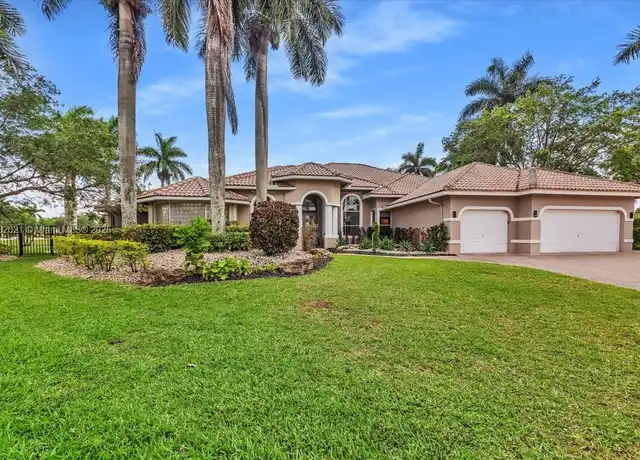 Property at 2534 Poinciana Dr, Weston, FL, 33327, 6 beds, 6 baths, [object Object]