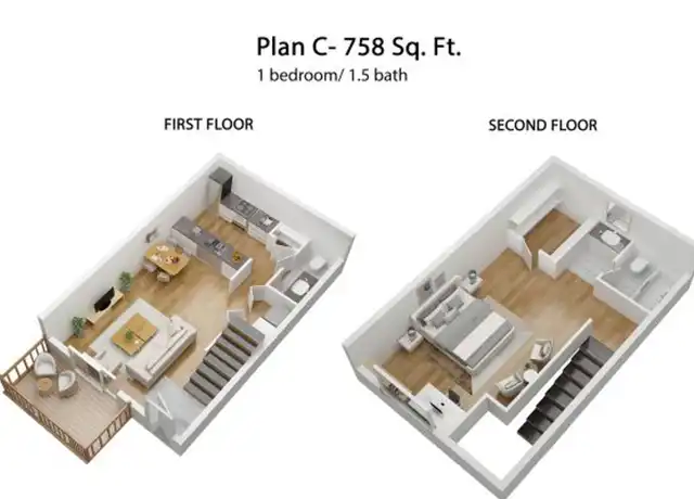 Property at 4222 Lockfield St, Houston, TX, 77092, 1 bed, 1.5 baths, [object Object]
