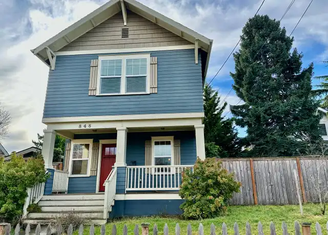 Property at 848 N Buffalo St, Portland, OR, 97217, 3 beds, 2 baths, [object Object]