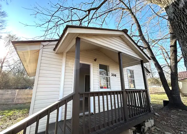 Property at 206 Bundrum Dr NW, Jacksonville, AL, 36265, 2 beds, 1 bath, [object Object]