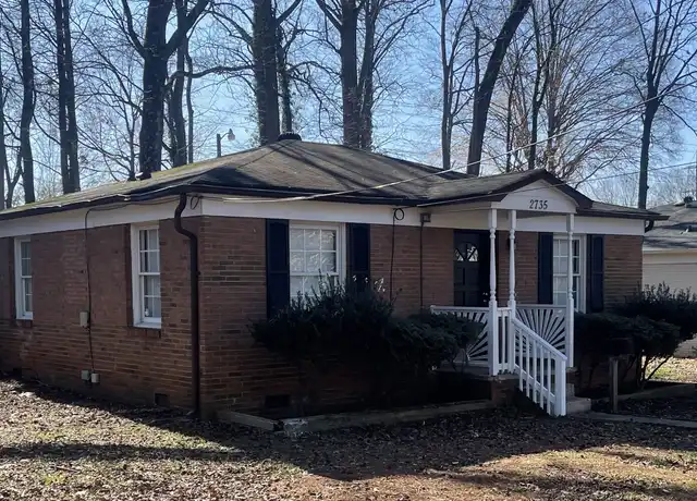 Property at 2735 Remington St, Charlotte, NC, 28216, 3 beds, 1 bath, [object Object]
