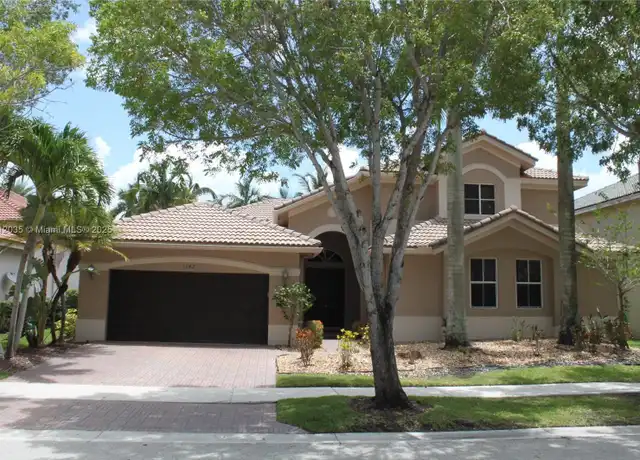 Property at 1342 Crossbill Ct Unit 1342, Weston, FL, 33327, 5 beds, 3.5 baths, [object Object]
