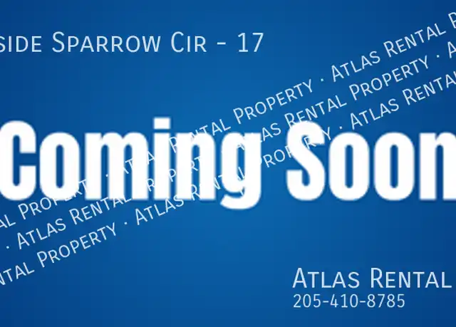 Property at 3733 Seaside Sparrow CIR #17, Helena, AL, 35022, 4 beds, 2 baths, [object Object]
