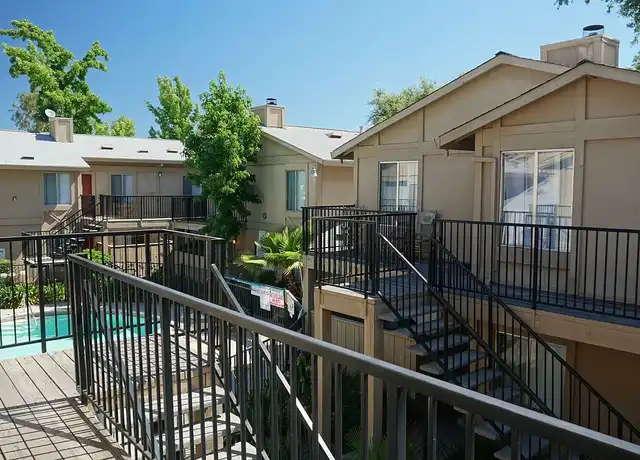 Property at Garfield Court Apartments - 5425 Garfield Ave, Sacramento, CA, 95841, 1-2 bed, 1-2 bath, [object Object]