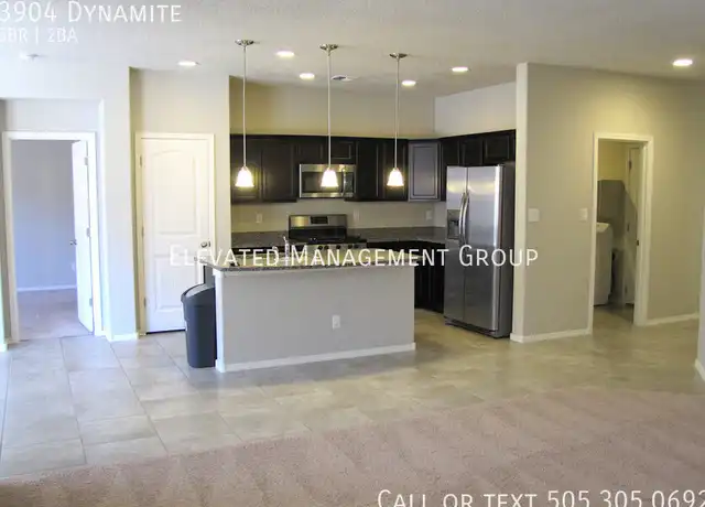Property at 3904 Dynamite Rd NE, Rio Rancho, NM, 87144, 3 beds, 2 baths, [object Object]