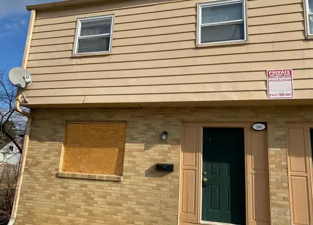 Property at 242 N Southampton Ave Unit 244, Columbus, OH, 43204, 3 beds, 1 bath, [object Object]