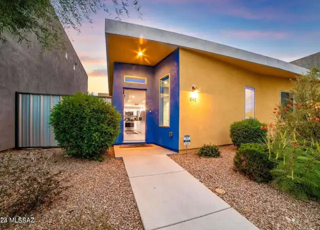 Property at 840 E Park Modern Dr, Tucson, AZ, 85719, 2 beds, 2.5 baths, [object Object]