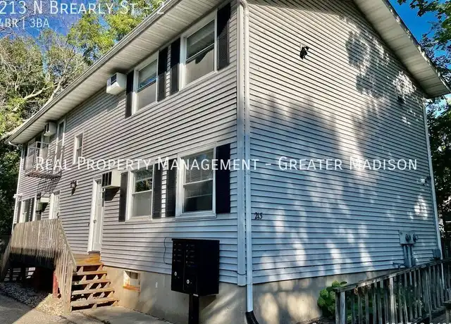 Property at 213 N Brearly St Unit 2, Madison, WI, 53703, 4 beds, 2.5 baths, [object Object]