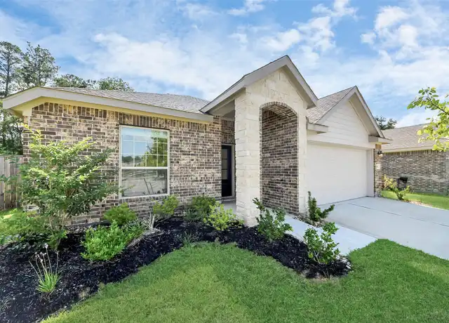 Property at 1351 Antigua Dr, Conroe, TX, 77301, 4 beds, 2 baths, [object Object]