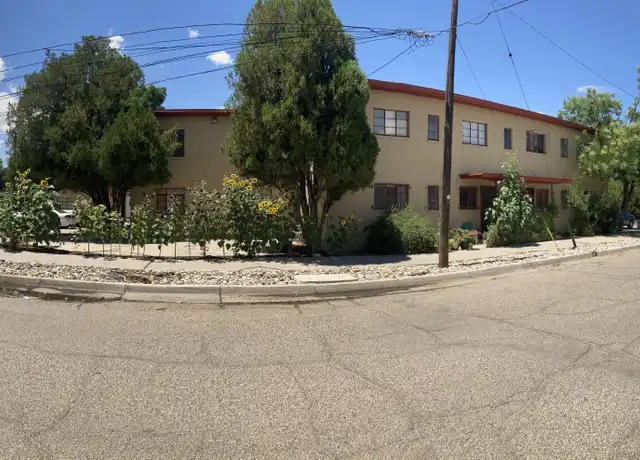 Property at 1404 Silver Ave SW Unit 02, Albuquerque, NM, 87104, 1 bed, 1 bath, [object Object]