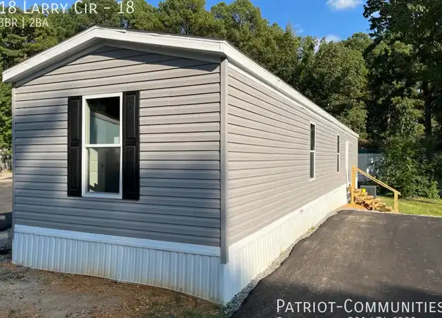 Property at 18 Larry Cir Unit 18, Little Rock, AR, 72209, 3 beds, 2 baths, [object Object]