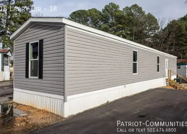 Property at 18 Larry Cir Unit 18, Little Rock, AR, 72209, 3 beds, 2 baths, [object Object]