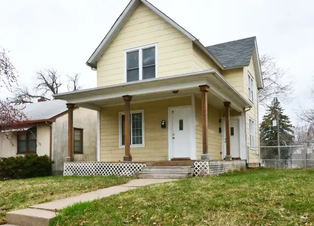 Property at 1165 Minnehaha Ave E Unit 1 (Lower), St Paul, MN, 55106, 2 beds, 1 bath, [object Object]
