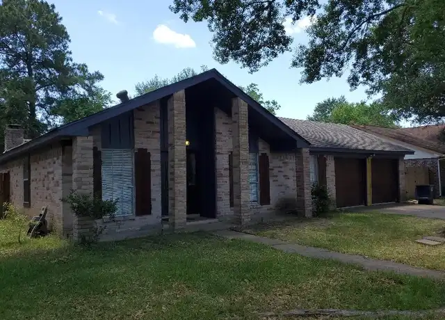 Property at 6831 Stoney River Dr, Spring, TX, 77379, 3 beds, 2 baths, [object Object]