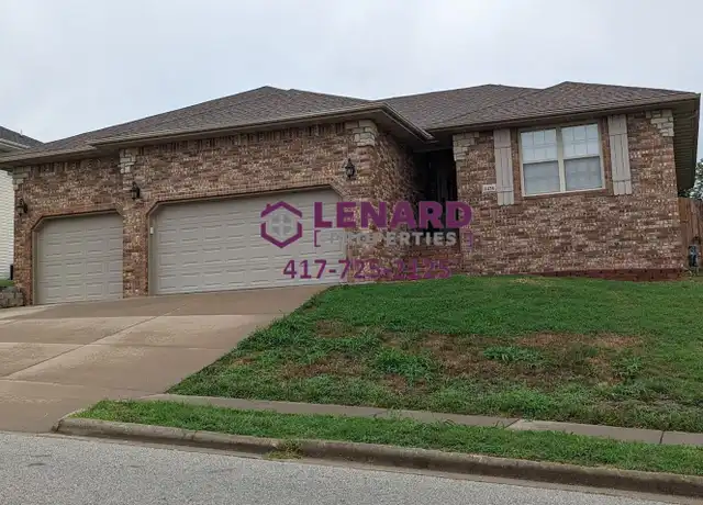 Property at 1424 S Solaria St, Ozark, MO, 65721, 3 beds, 2 baths, [object Object]
