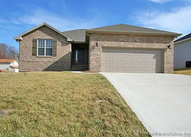 Property at 1428 Holly Dr, Cape Girardeau, MO, 63701, 4 beds, 3 baths, [object Object]