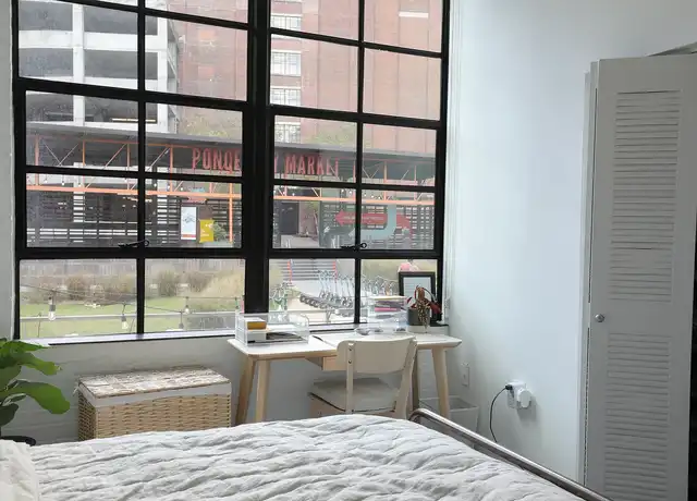 Property at Ford Factory Lofts - 699 Ponce de Leon Ave NE, Atlanta, GA, 30308, 1-2 bed, 1-2 bath, [object Object]