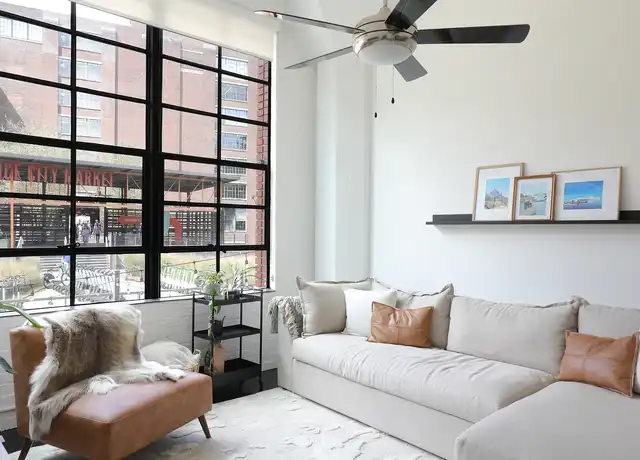 Property at Ford Factory Lofts - 699 Ponce de Leon Ave NE, Atlanta, GA, 30308, 1-2 bed, 1-2 bath, [object Object]