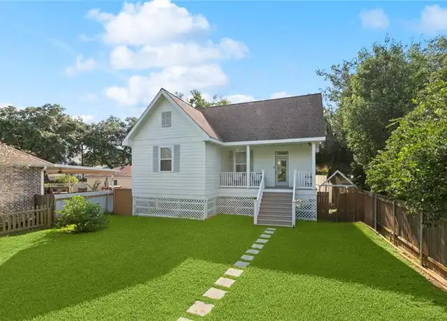 Property at 6945 Milne Blvd Unit A, New Orleans, LA, 70124, 2 beds, 1 bath, [object Object]