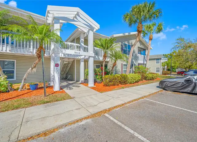 Property at 8114 45th Ct E Unit 8, Sarasota, FL, 34243, 2 beds, 2 baths, [object Object]