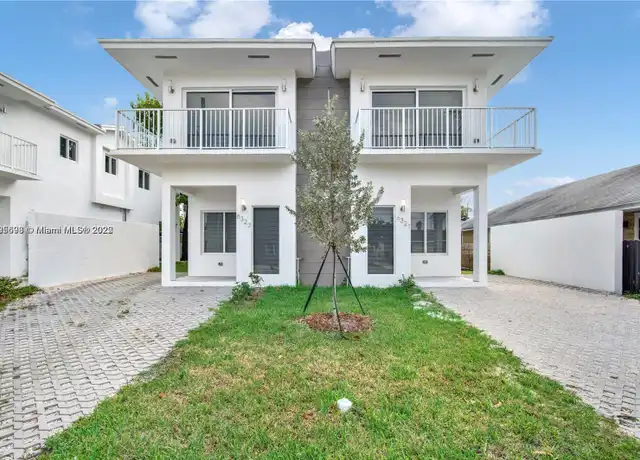 Property at 6323 NW 1st Pl #6323, Miami, FL, 33150, 3 beds, 2.5 baths, [object Object]