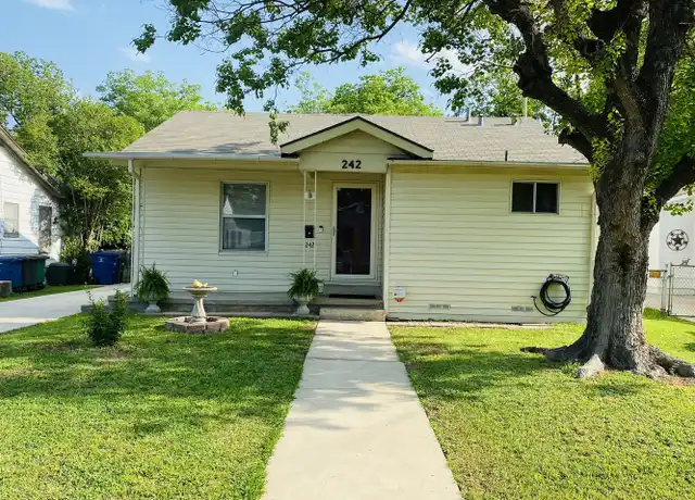 Property at 242 Drake Ave, San Antonio, TX, 78204, 3 beds, 2 baths, [object Object]