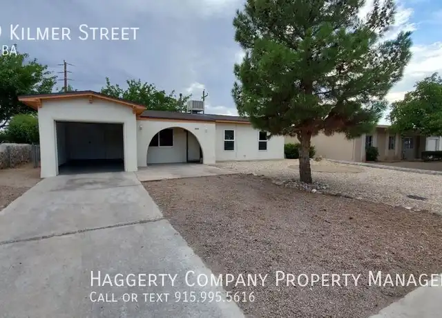 Property at 1309 Kilmer St, Las Cruces, NM, 88001, 3 beds, 1.5 baths, [object Object]