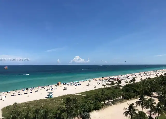 Property at 2201 Collins Ave #1022, Miami Beach, FL, 33139, 2 beds, 1.5 baths, [object Object]