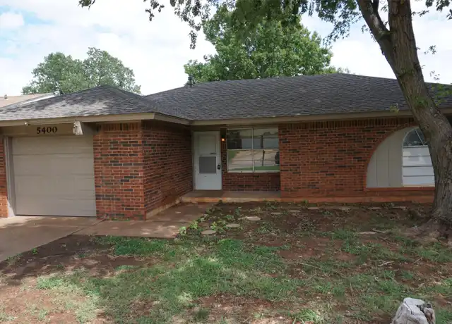 Property at 5400 S Huddleston Dr, Oklahoma City, OK, 73135, 2 beds, 1 bath, [object Object]