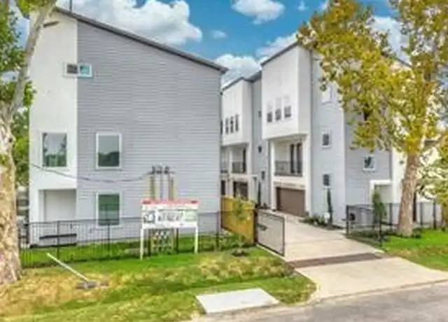 Property at 3722 Robertson St, Houston, TX, 77009, 3 beds, 3.5 baths, [object Object]