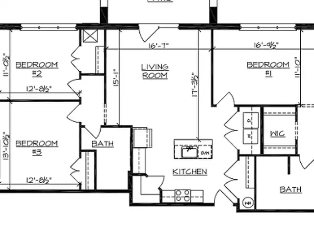Property at 1083 Westyn View Ct, Forest, VA, 24551, 3 beds, 2 baths, [object Object]