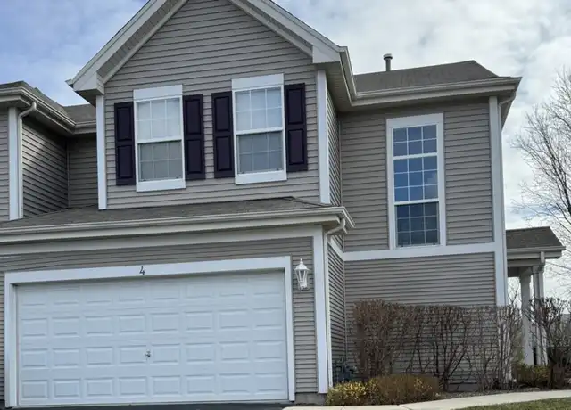 Property at 1428 Reserve Ln Unit 4, DeKalb, IL, 60115, 3 beds, 2.5 baths, [object Object]