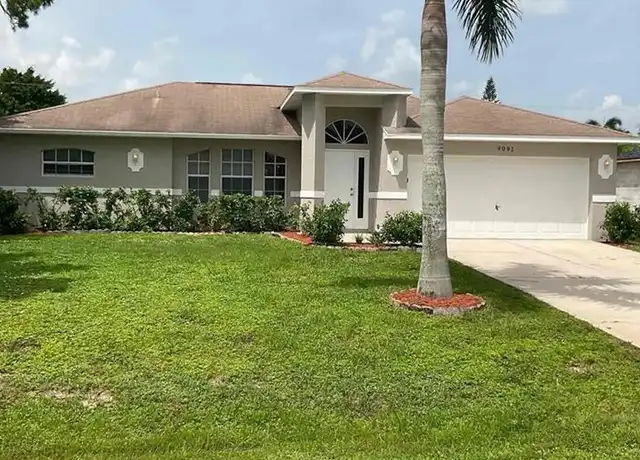 Property at 9091 Morris Rd, Fort Myers, FL, 33967, 3 beds, 2 baths, [object Object]