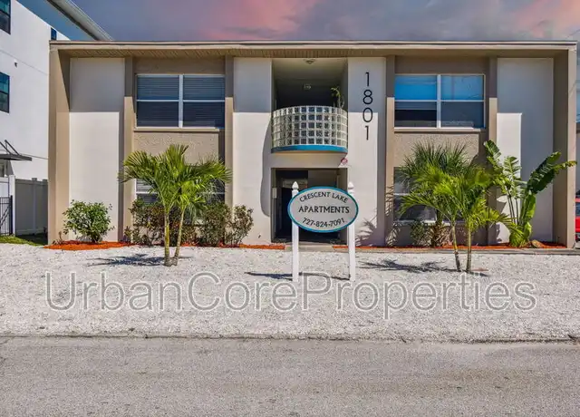 Property at 1801 5th St N Unit 2, St. Petersburg, FL, 33704, 1 bed, 1 bath, [object Object]