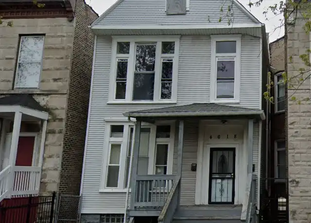 Property at 4618 S Evans Ave Unit B, Chicago, IL, 60653, 2 beds, 2 baths, [object Object]