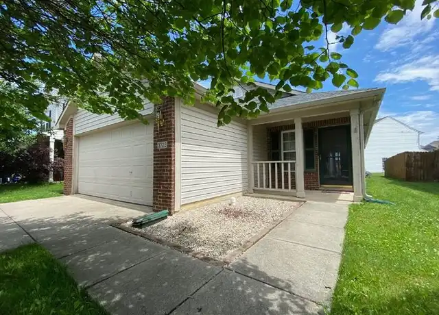 Property at 3729 Laurel Cherry Ln, Indianapolis, IN, 46239, 3 beds, 2 baths, [object Object]