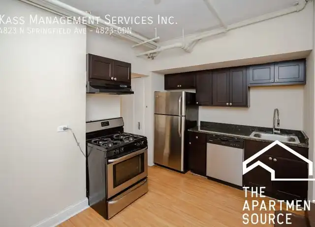 Property at 4815 N Springfield Ave Unit 3E, Chicago, IL, 60625, 2 beds, 1 bath, [object Object]