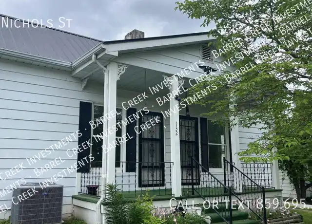 Property at 132 Nichols St, Danville, KY, 40422, 3 beds, 1 bath, [object Object]
