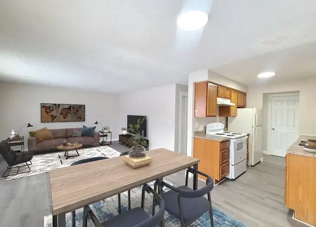 Property at Horizon Apartments - 1712 W 2nd Ave, Spokane, WA, 99201, 2 beds, 1 bath, [object Object]