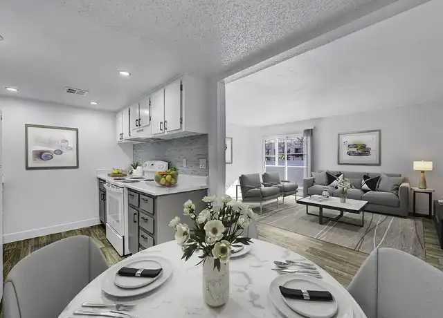 Property at Sundance Village Apartments - 6500 W Charleston Blvd, Las Vegas, NV, 89146, 1 bed, 1 bath, [object Object]
